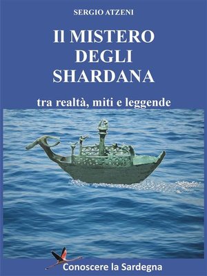 cover image of Il Mistero degli Shardana